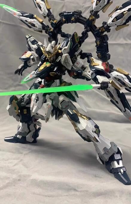 Amazon | 万像聚変TOYS MG 1/100スケール 武装「天啓」可動機甲